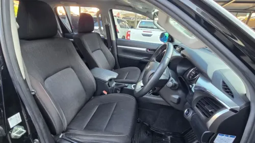 2021 Toyota Hilux - Önizleme 8