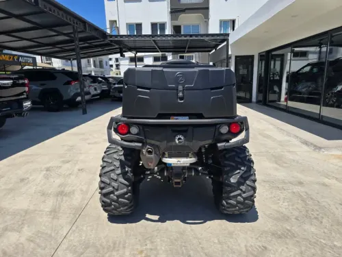 2022 Can-Am Outlander - Önizleme 3