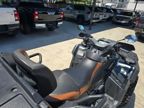 2022 Can-Am Outlander - Önizleme 6