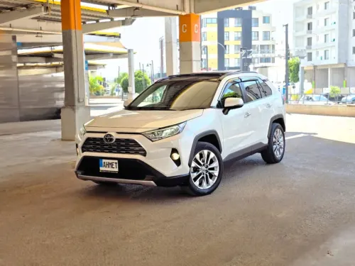 2023 Toyota RAV4 - Önizleme 3