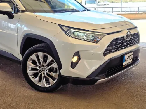 2023 Toyota RAV4 - Önizleme 8