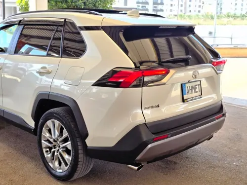 2023 Toyota RAV4 - Önizleme 9