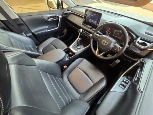 2023 Toyota RAV4 - Önizleme 11
