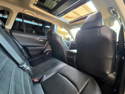2023 Toyota RAV4 - Önizleme 12