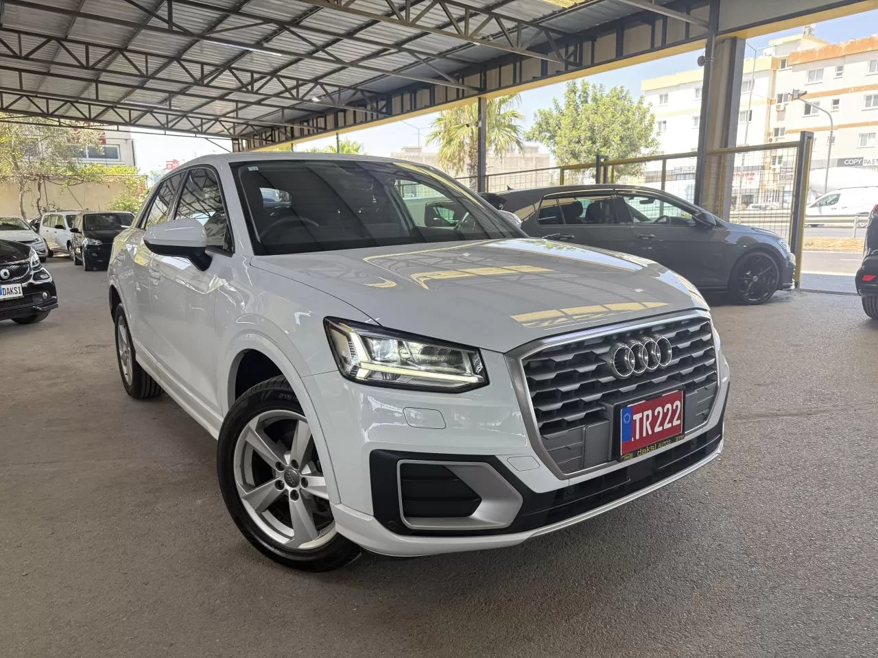 2021 Model Otomatik Audi Q2 2. Görseli
