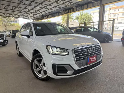 2021 Model Otomatik Audi Q2