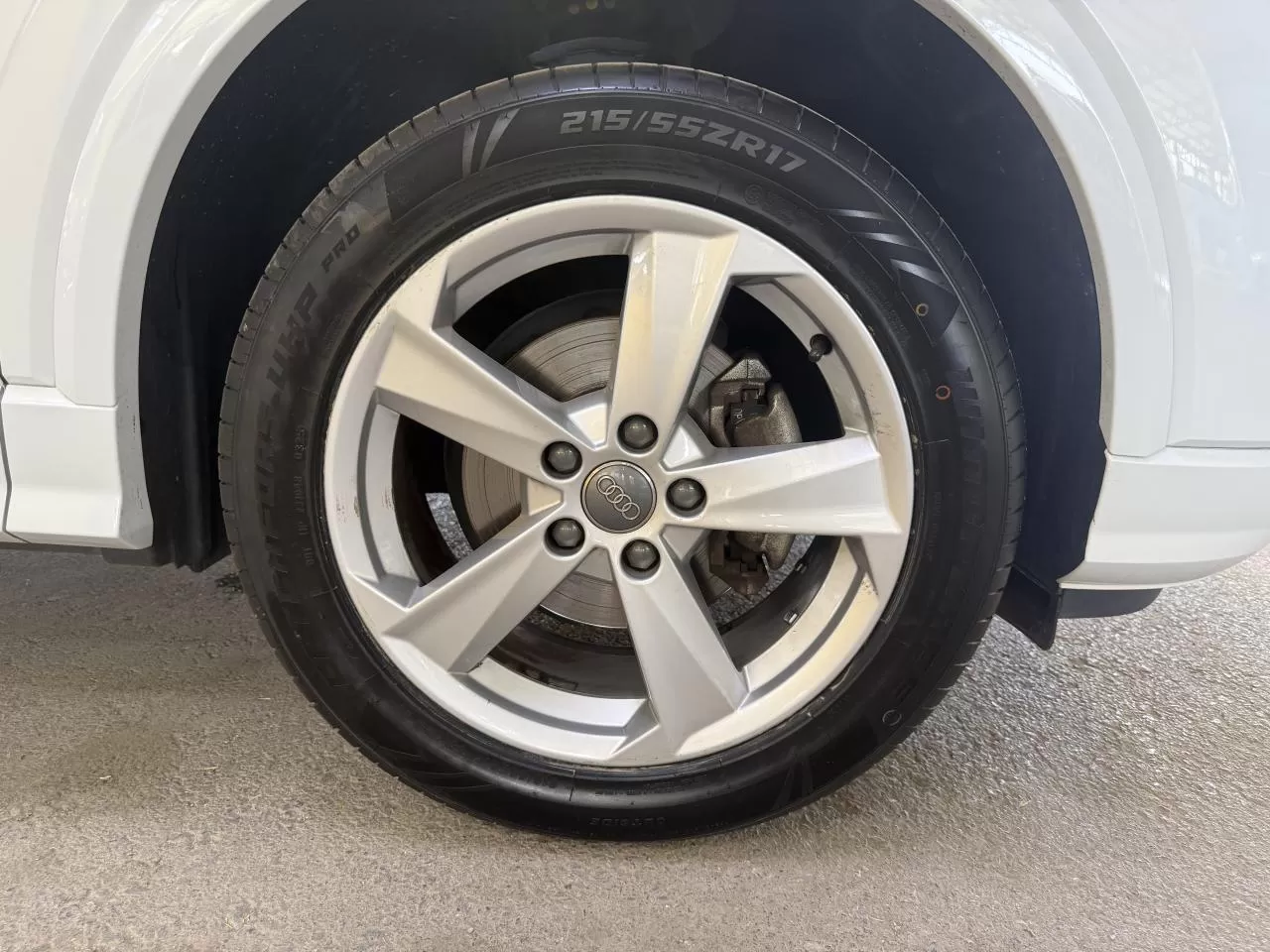 2021 Model Otomatik Audi Q2 10. Görseli