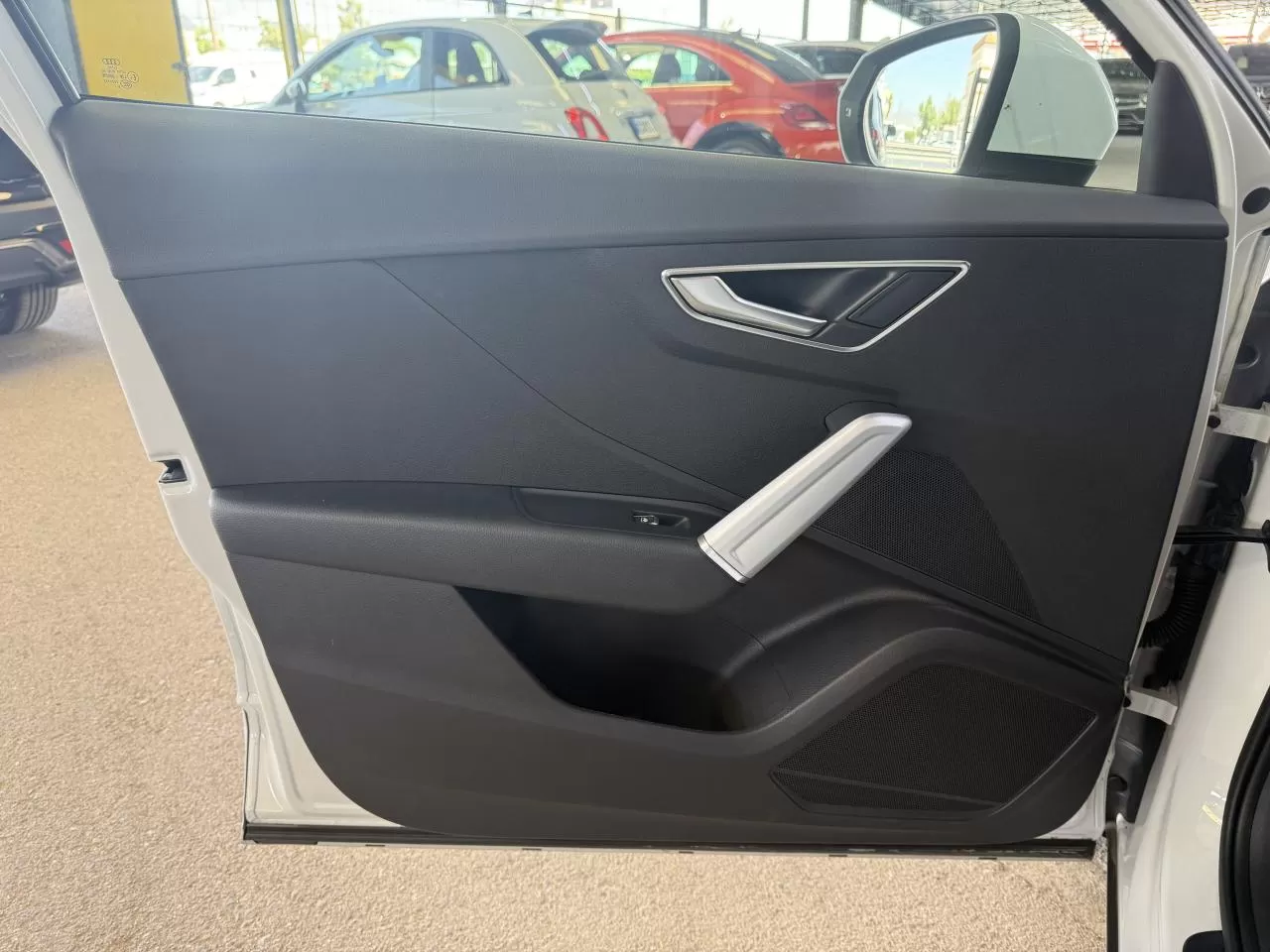 2021 Model Otomatik Audi Q2 12. Görseli