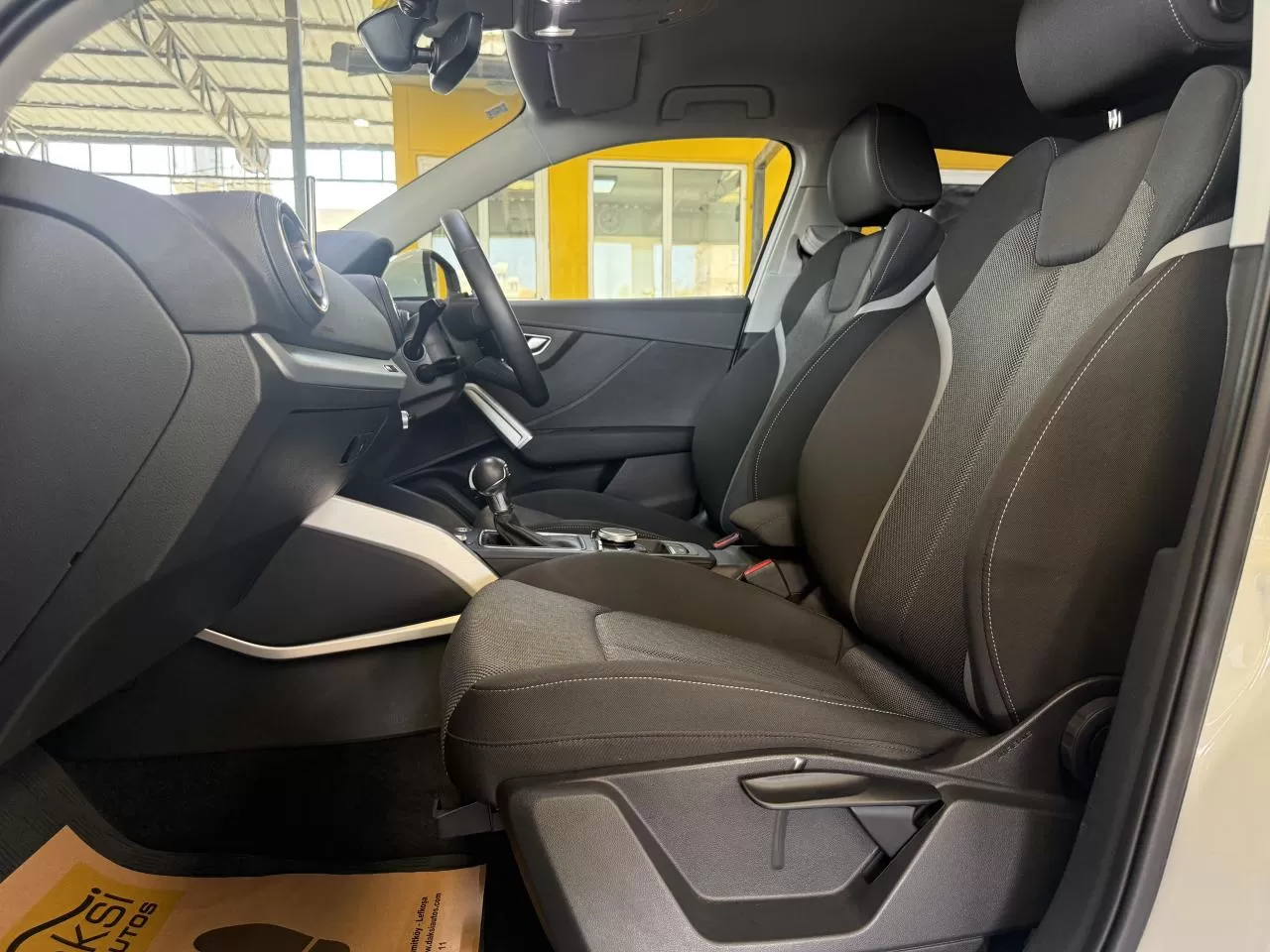 2021 Model Otomatik Audi Q2 14. Görseli