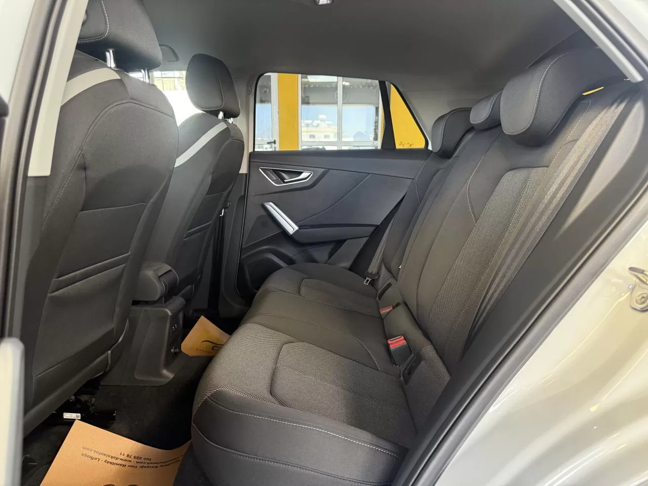 2021 Model Otomatik Audi Q2 15. Görseli