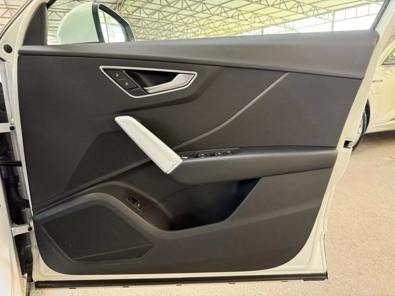 2021 Model Otomatik Audi Q2 17. Görseli