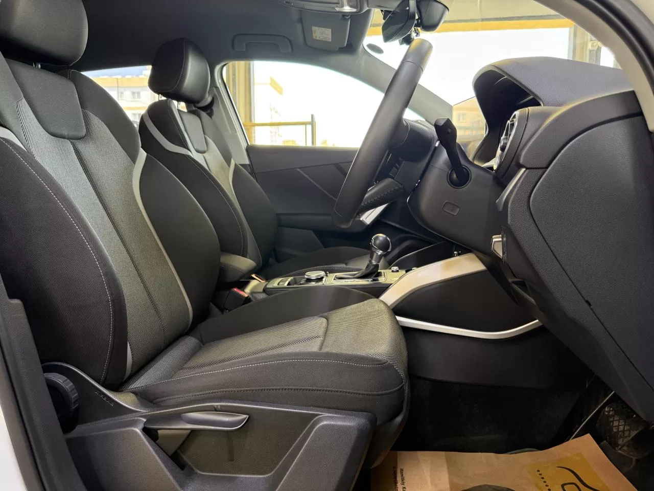 2021 Model Otomatik Audi Q2 19. Görseli