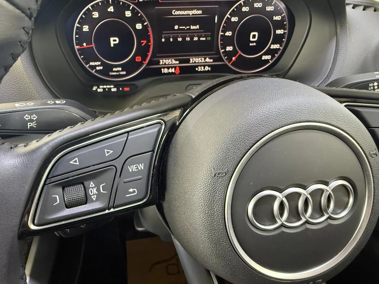 2021 Model Otomatik Audi Q2 21. Görseli