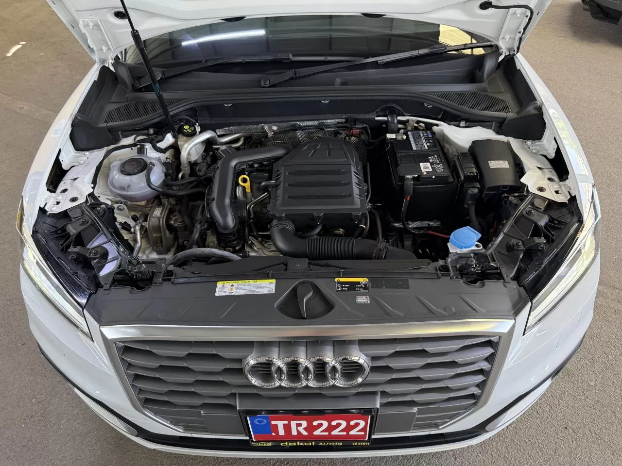 2021 Model Otomatik Audi Q2 26. Görseli