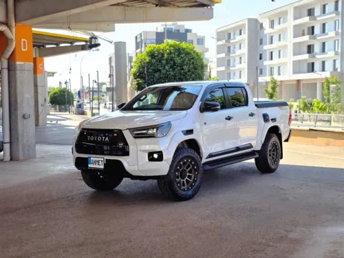 2024 Toyota Hilux - Önizleme 3