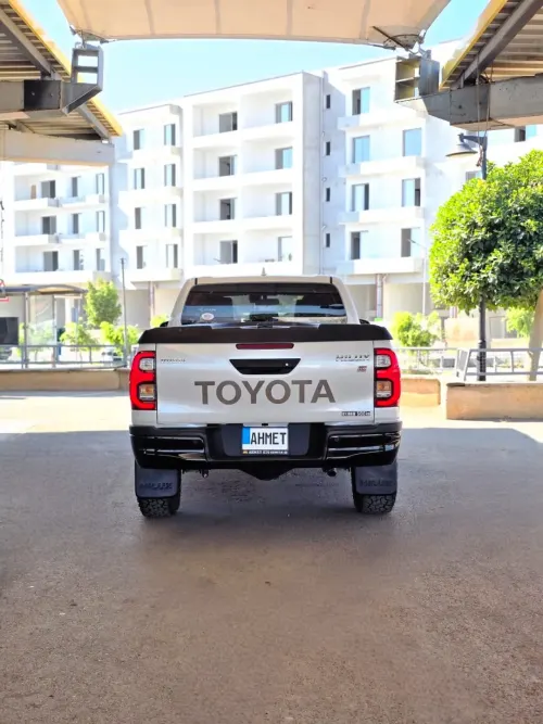 2024 Toyota Hilux - Önizleme 6