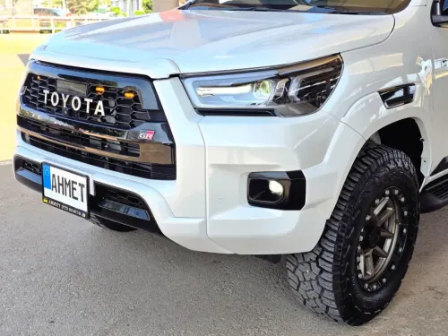 2024 Toyota Hilux - Önizleme 8