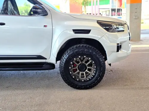 2024 Toyota Hilux - Önizleme 9