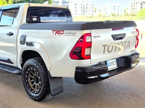 2024 Toyota Hilux - Önizleme 10