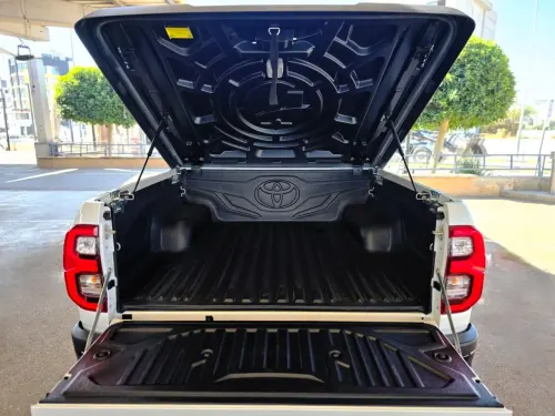 2024 Toyota Hilux - Önizleme 11