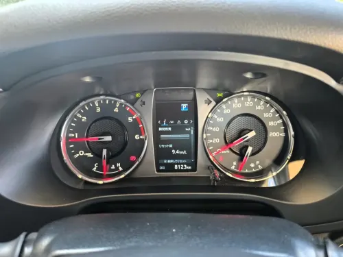 2024 Toyota Hilux - Önizleme 12