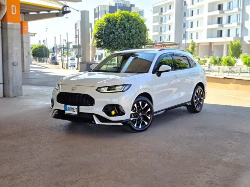 2023 Honda ZR-V - Önizleme 3