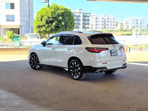2023 Honda ZR-V - Önizleme 5