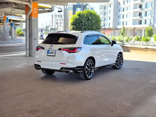 2023 Honda ZR-V - Önizleme 7