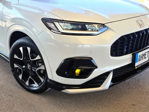 2023 Honda ZR-V - Önizleme 9
