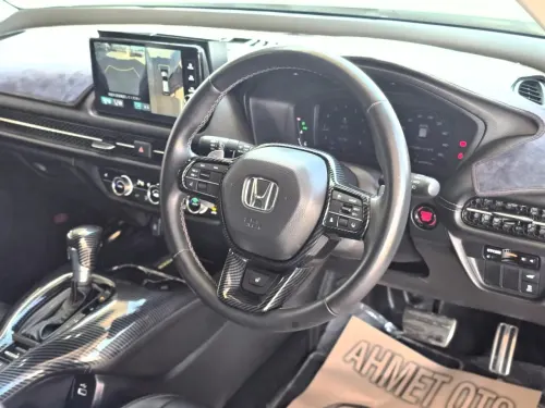 2023 Honda ZR-V - Önizleme 12