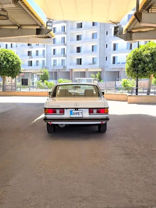 1982 Mercedes-Benz 280 CE - Önizleme 6