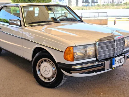 1982 Mercedes-Benz 280 CE - Önizleme 8