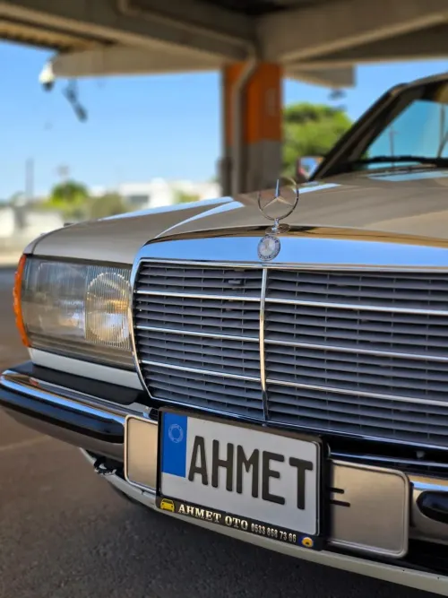 1982 Mercedes-Benz 280 CE - Önizleme 10