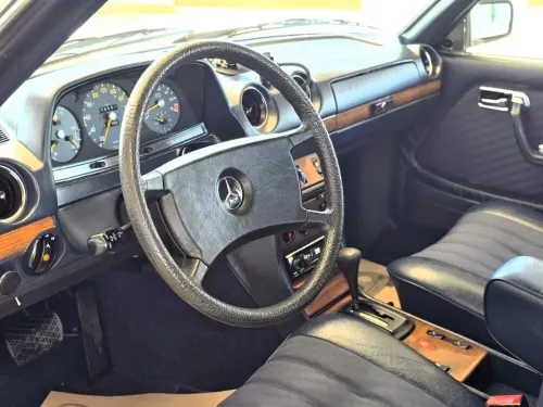 1982 Mercedes-Benz 280 CE - Önizleme 11