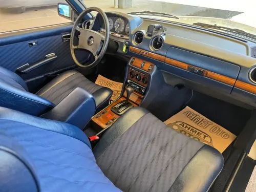 1982 Mercedes-Benz 280 CE - Önizleme 12