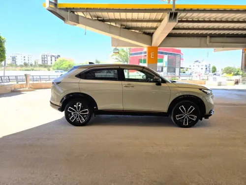 2023 Honda Vezel Hybrid - Önizleme 4