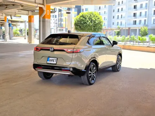2023 Honda Vezel Hybrid - Önizleme 5