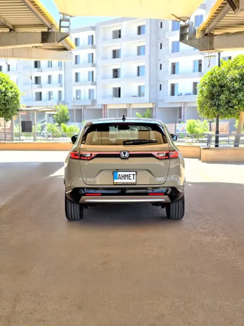 2023 Honda Vezel Hybrid - Önizleme 6