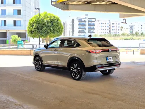 2023 Honda Vezel Hybrid - Önizleme 7