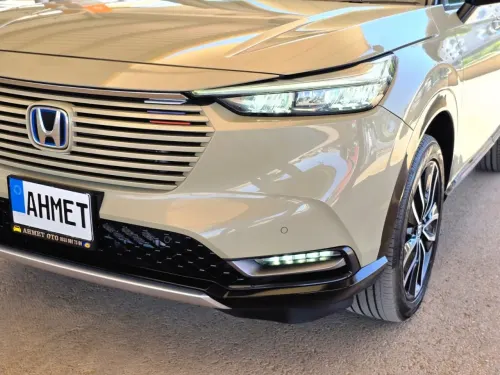 2023 Honda Vezel Hybrid - Önizleme 8