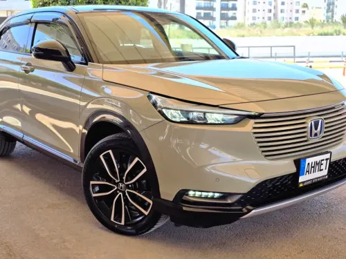 2023 Honda Vezel Hybrid - Önizleme 9