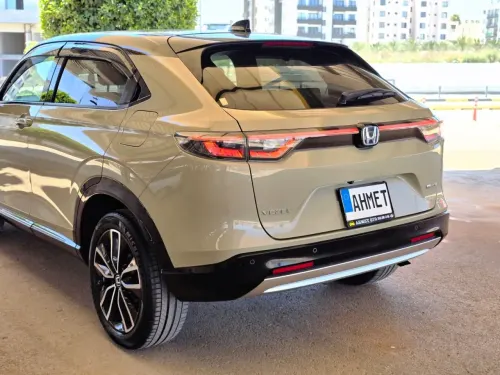 2023 Honda Vezel Hybrid - Önizleme 10