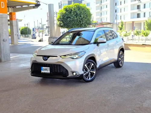 2023 Toyota Corolla  Cross Hybrid - Önizleme 3