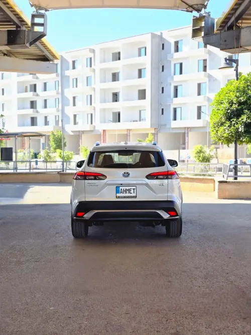 2023 Toyota Corolla  Cross Hybrid - Önizleme 6