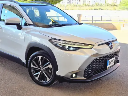 2023 Toyota Corolla  Cross Hybrid - Önizleme 8