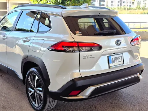 2023 Toyota Corolla  Cross Hybrid - Önizleme 9