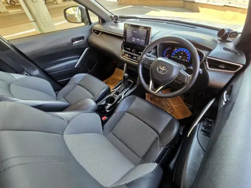 2023 Toyota Corolla  Cross Hybrid - Önizleme 10