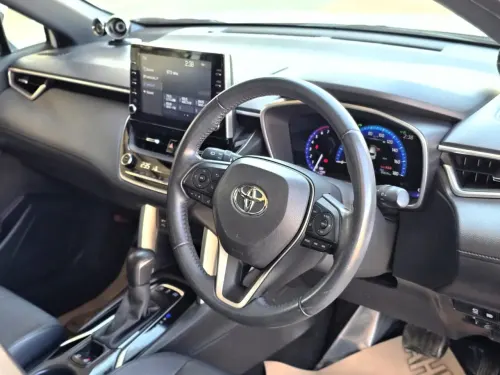 2023 Toyota Corolla  Cross Hybrid - Önizleme 12