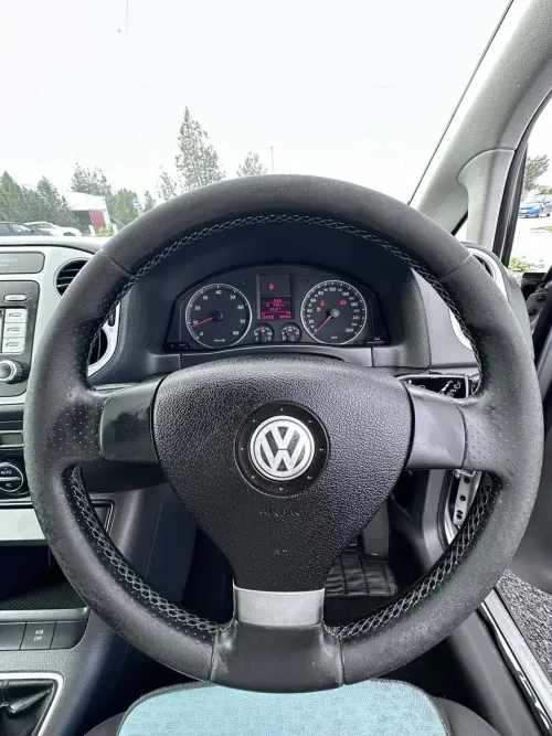 2008 Volkswagen Golf - Önizleme 7