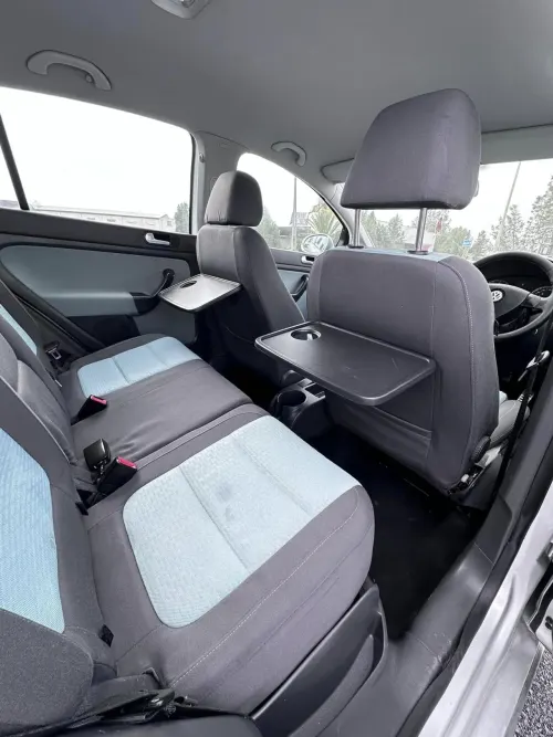 2008 Volkswagen Golf - Önizleme 11